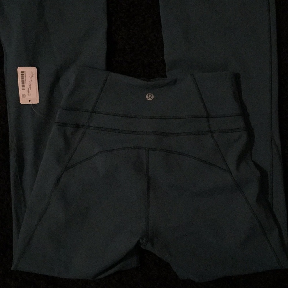 Lululemon bootcut leggings